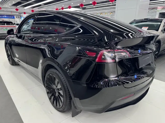 Tesla Model Y — Фото автомобиля 11