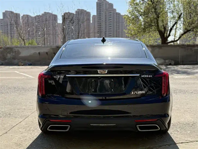 Cadillac CT5 — Фото автомобиля 14