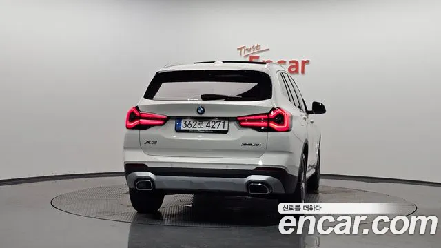 BMW X3 — Фото автомобиля 4