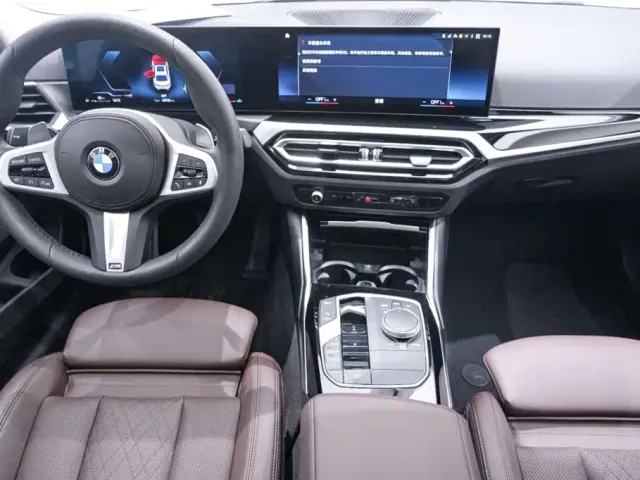 BMW 3 Series — Фото автомобиля 14