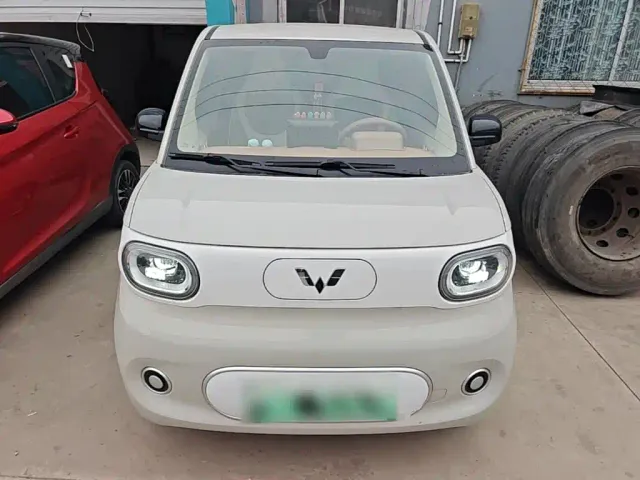 Wuling Hongguang Mini EV — Фото автомобиля 2