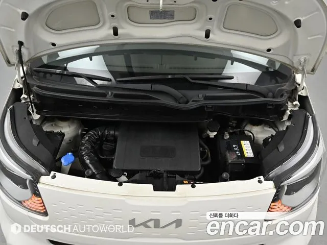 Kia Ray New — Фото автомобиля 6