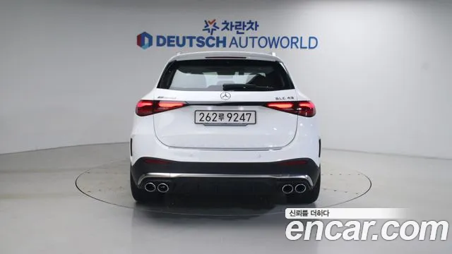 Mercedes-Benz GLC-Class — Фото автомобиля 4