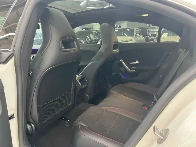 Mercedes-Benz CLA-Class — Фото автомобиля 6