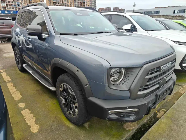 Haval Big Dog — Фото автомобиля 3