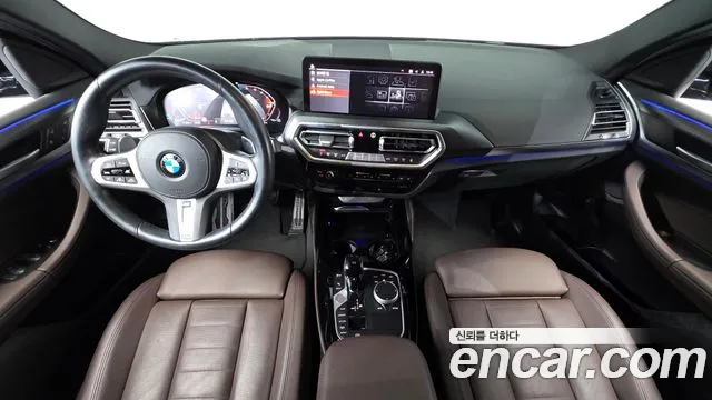 BMW X4 G02 — Фото автомобиля 10