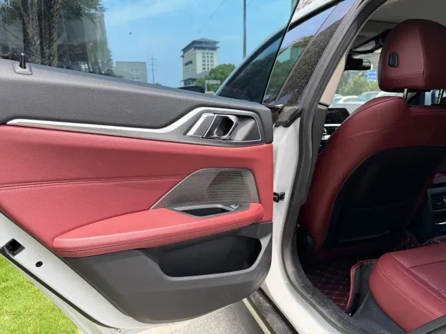 BMW 4 Series — Фото автомобиля 9