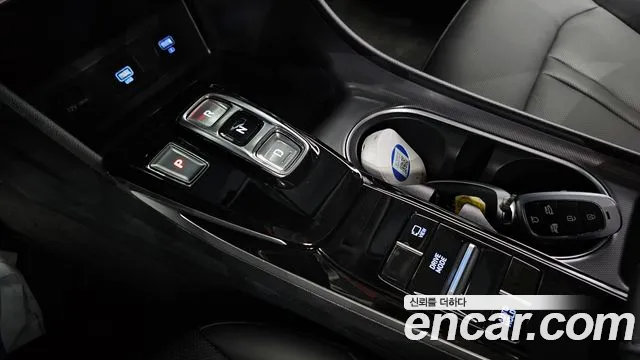 Hyundai Sonata Sonata (DN8) — Фото автомобиля 9