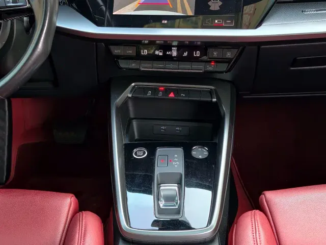 Audi A3 — Фото автомобиля 19