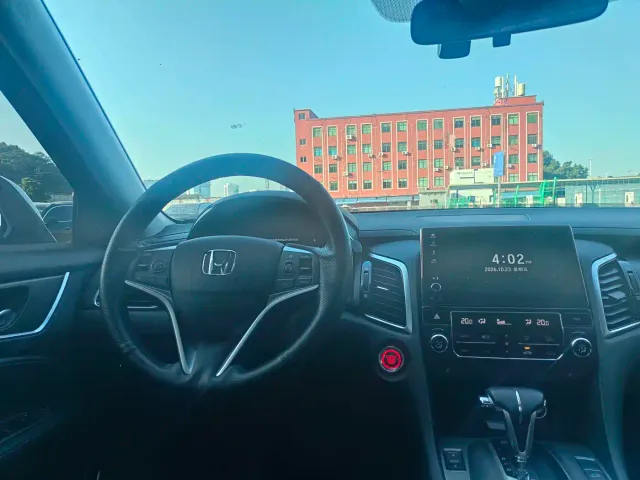 Honda Avancier — Фото автомобиля 15