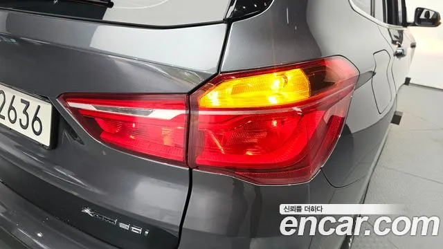 BMW X1 — Фото автомобиля 22