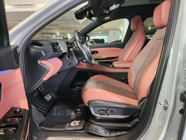 Nio EC6 — Фото автомобиля 4