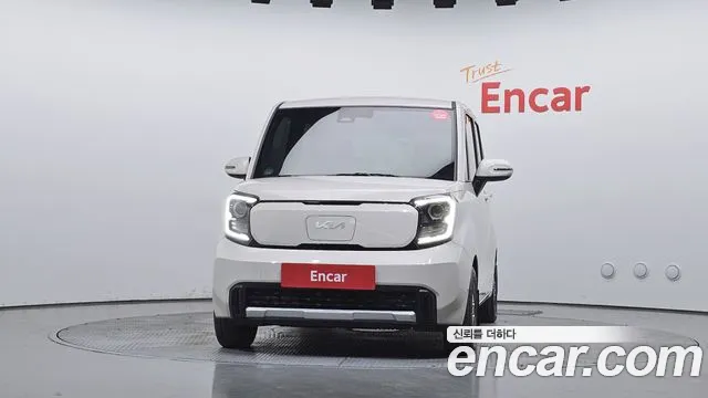 Kia Ray Ray (New) — Фото автомобиля 3