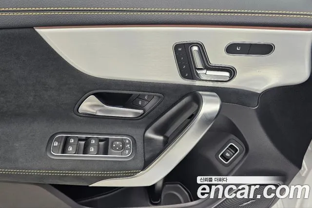 Mercedes-Benz CLA-Class — Фото автомобиля 15