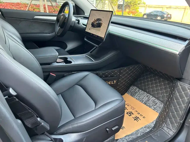 Tesla Model Y — Фото автомобиля 10