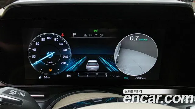 Kia Canival Carnival 4 поколение Бензин 7 мест Hi-Limousine — Фото автомобиля 6