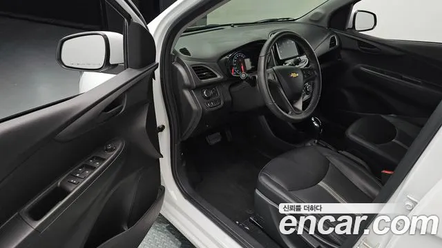 ChevroletGMDaewoo Spark Новый Spark — Фото автомобиля 3