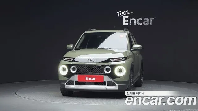 Hyundai Casper Casper Turbo Modern — Фото автомобиля 3