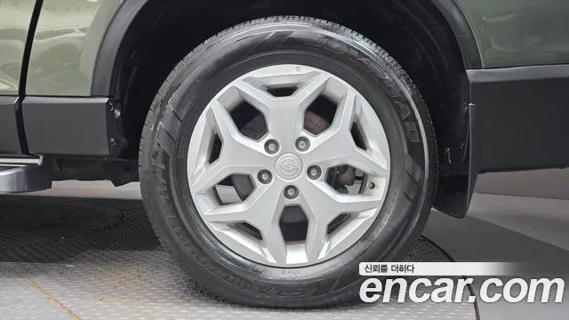 KG_Mobility_Ssangyong Rexton Новый Rexton Sport Khan Дизель 2.2 4WD — Фото автомобиля 20