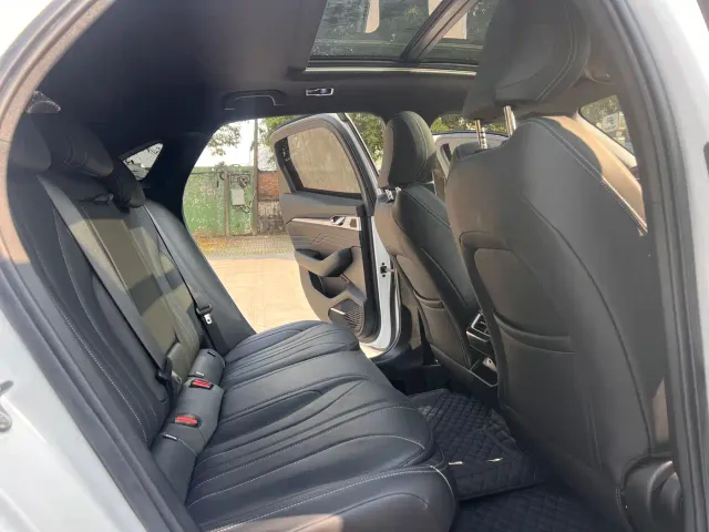 Geely Xingrui — Фото автомобиля 8
