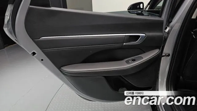 Hyundai Sonata DN8 — Фото автомобиля 14