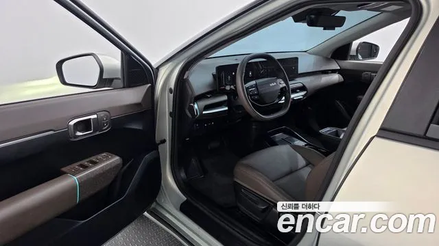 Kia EV4 — Фото автомобиля 15