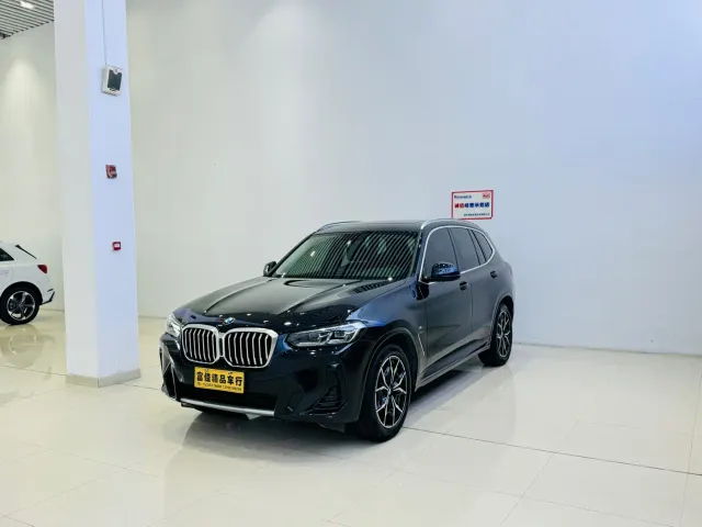 BMW X3 — Фото автомобиля 3