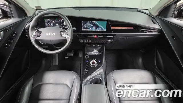 Kia Niro Niro (New) — Фото автомобиля 9