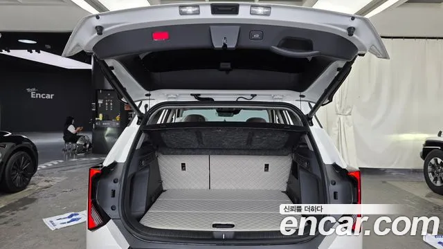 Kia Seltos Seltos 2 поколение Бензин 1.6T 2WD — Фото автомобиля 18