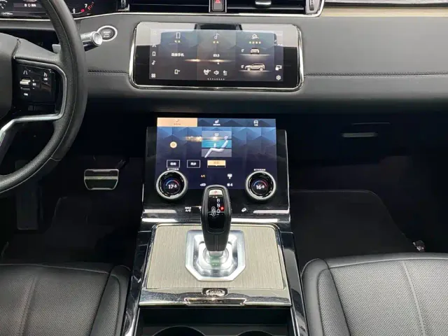 Land Rover Range Rover Evoque — Фото автомобиля 9