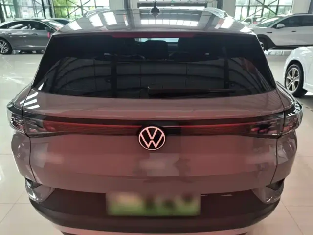 Volkswagen ID.4 Crozz — Фото автомобиля 5