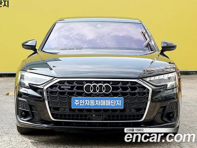 Audi A8 D5 — Фото автомобиля 3