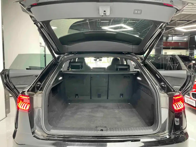 Audi Q8 — Фото автомобиля 15