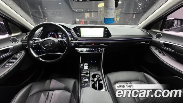 Hyundai Sonata Sonata (DN8) — Фото автомобиля 6