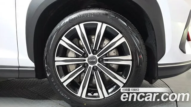 BYD Sealion 7 — Фото автомобиля 18