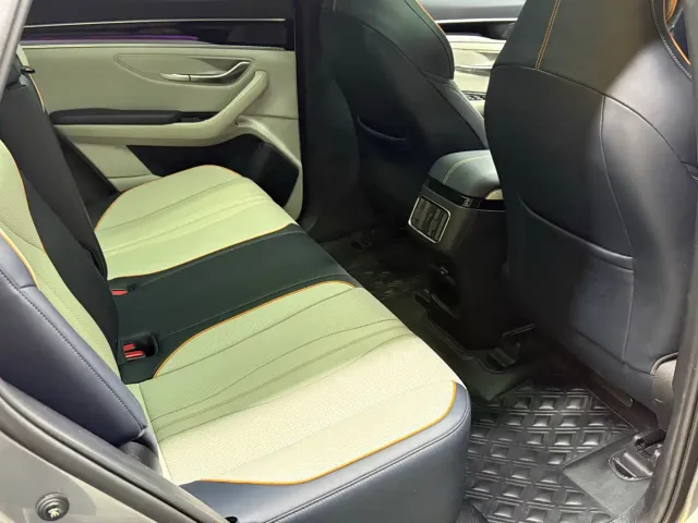 BYD Song PLUS — Фото автомобиля 12