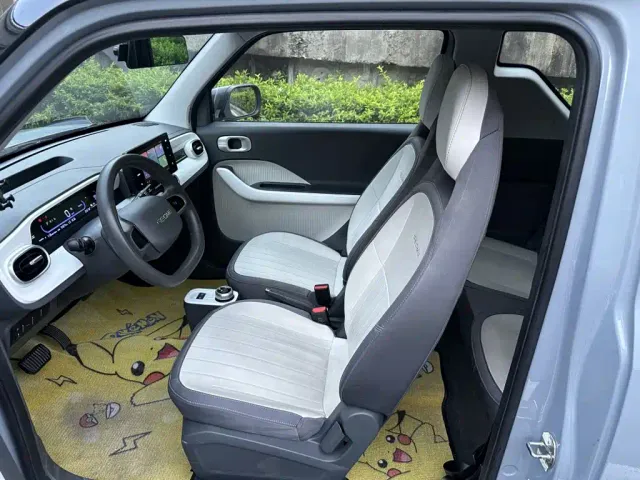 Geely Panda — Фото автомобиля 7