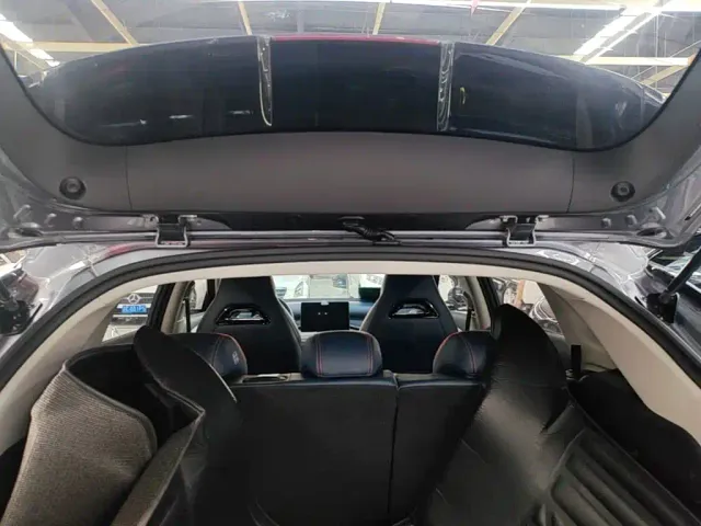 BYD Yuan PLUS — Фото автомобиля 18