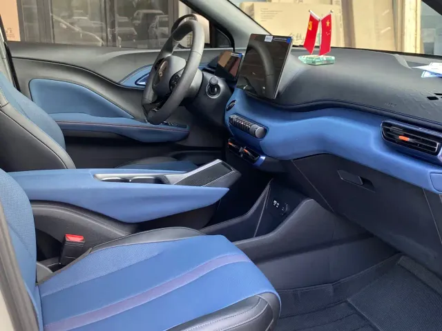 BYD Seagull — Фото автомобиля 5