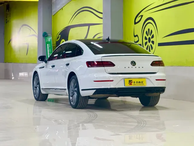 Volkswagen CC — Фото автомобиля 5