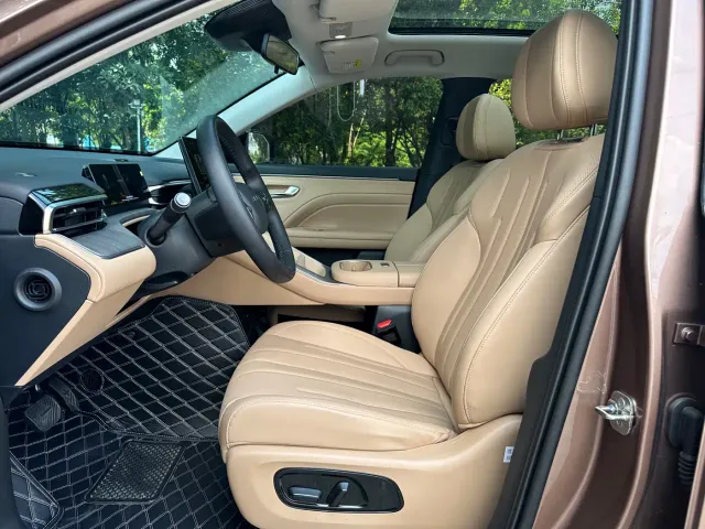 GAC Aion i60 — Фото автомобиля 30