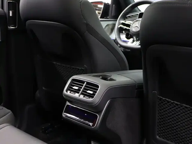 Mercedes-Benz GLE-Class AMG — Фото автомобиля 24