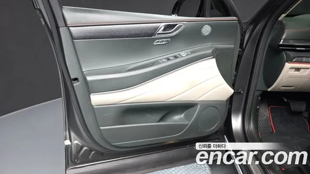 Genesis GV80 GV80 Coupe — Фото автомобиля 12