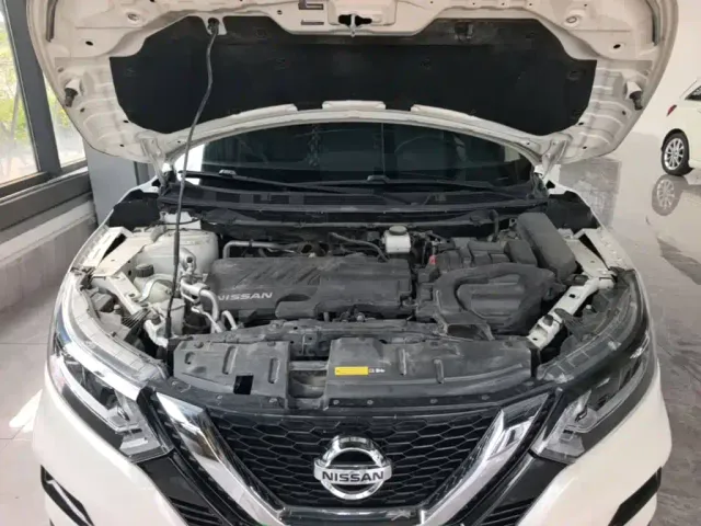 Nissan Qashqai — Фото автомобиля 19
