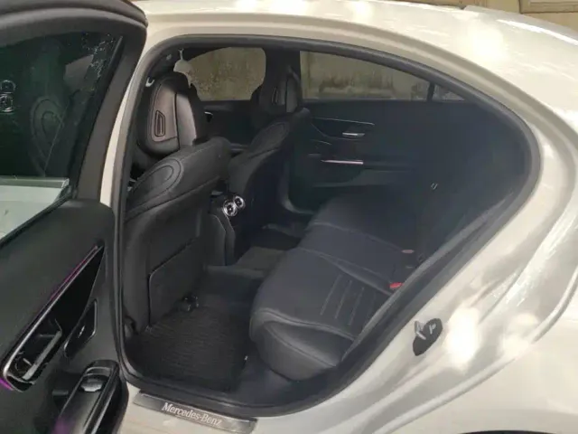 Mercedes-Benz C-Class — Фото автомобиля 11