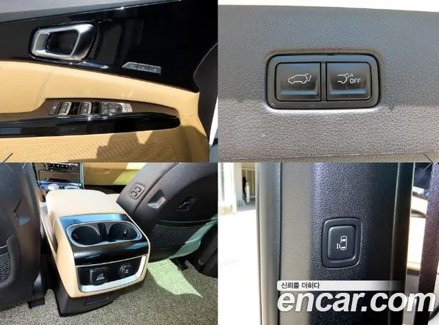 Kia Carnival Generation 4 — Фото автомобиля 20