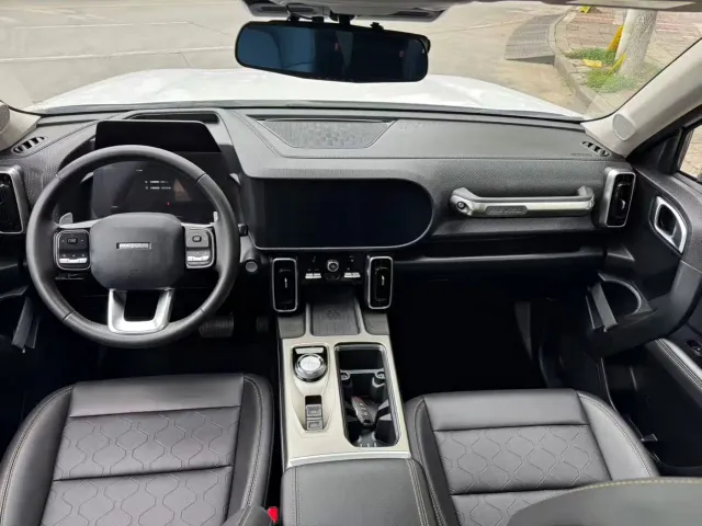 Haval Big Dog — Фото автомобиля 5