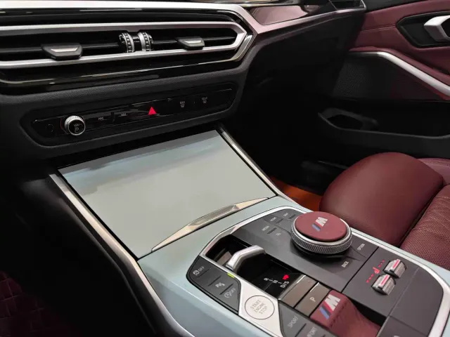 BMW 3 Series — Фото автомобиля 14