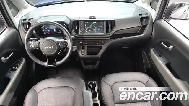 Kia Ray New — Фото автомобиля 10