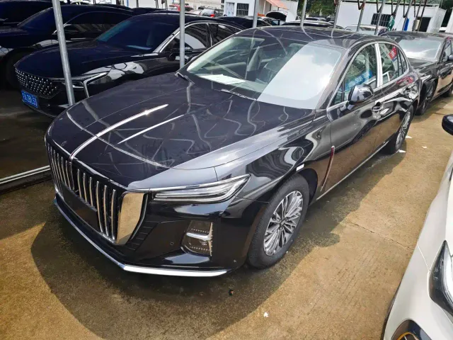 Фотография автомобиля — Hongqi H5